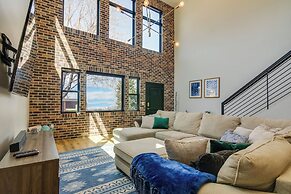 Near Skiing & Hiking: Mtn-view Home in Parowan!