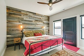 Near Skiing & Hiking: Mtn-view Home in Parowan!