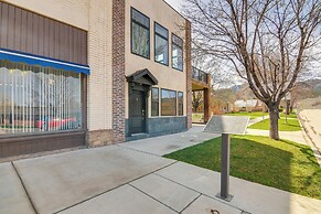 Near Skiing & Hiking: Mtn-view Home in Parowan!