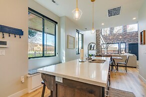 Near Skiing & Hiking: Mtn-view Home in Parowan!