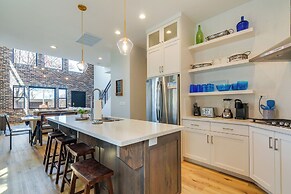 Near Skiing & Hiking: Mtn-view Home in Parowan!