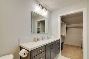 Near Skiing & Hiking: Mtn-view Home in Parowan!