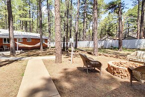 Pinetop-lakeside Cabin, Walk to Woodland Lake Park