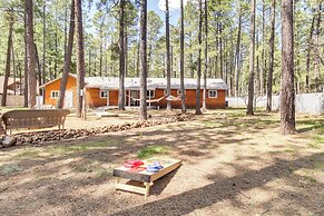 Pinetop-lakeside Cabin, Walk to Woodland Lake Park