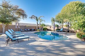 Pet-friendly Chandler Vacation Rental w/ Pool!