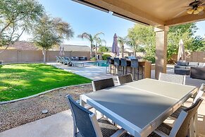 Pet-friendly Chandler Vacation Rental w/ Pool!