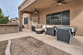 Pet-friendly Chandler Vacation Rental w/ Pool!