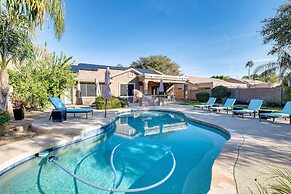 Pet-friendly Chandler Vacation Rental w/ Pool!