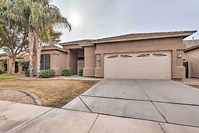 Pet-friendly Chandler Vacation Rental w/ Pool!