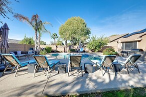 Pet-friendly Chandler Vacation Rental w/ Pool!
