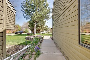 Nampa Vacation Rental Townhome Near Lake Lowell!