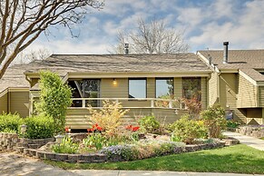 Nampa Vacation Rental Townhome Near Lake Lowell!