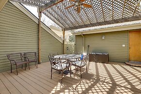 Nampa Vacation Rental Townhome Near Lake Lowell!