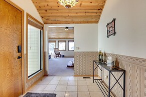 Nampa Vacation Rental Townhome Near Lake Lowell!