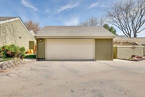 Nampa Vacation Rental Townhome Near Lake Lowell!