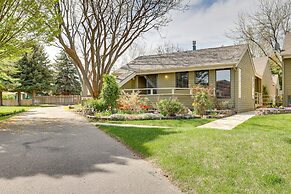 Nampa Vacation Rental Townhome Near Lake Lowell!