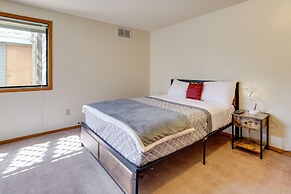 Nampa Vacation Rental Townhome Near Lake Lowell!