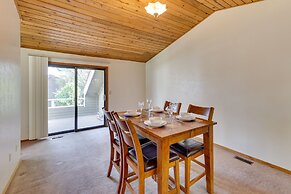 Nampa Vacation Rental Townhome Near Lake Lowell!