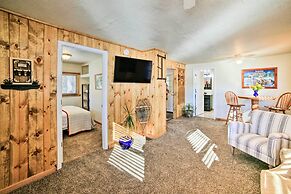 Peaceful Marquette Cottage w/ Sunroom!