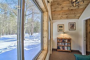 Peaceful Marquette Cottage w/ Sunroom!