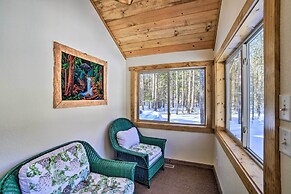 Sunroom, Deck & Grills: Marquette Cottage!