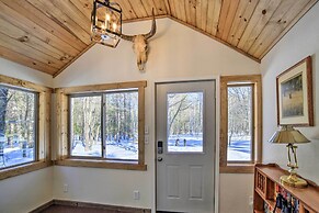 Sunroom, Deck & Grills: Marquette Cottage!