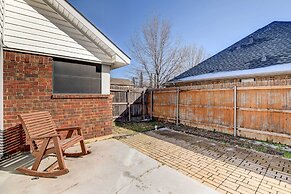 4 Mi to Joe Pool Lake: Home in Grand Prairie