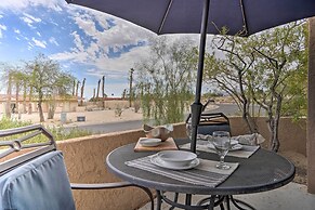 Borrego Springs Retreat w/ Grill & Patio!