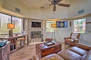 Borrego Springs Retreat w/ Grill & Patio!