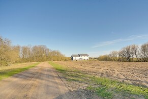 Large Home w/ Land in Prairie Farm!