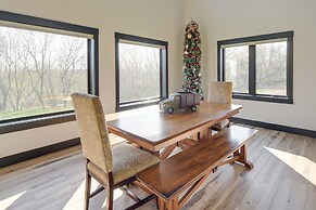 Large Home w/ Land in Prairie Farm!