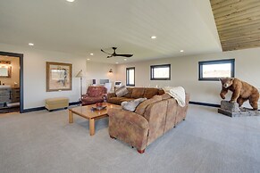 Large Home w/ Land in Prairie Farm!