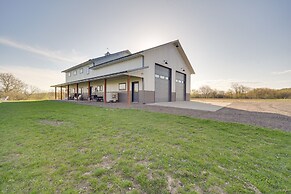 Large Home w/ Land in Prairie Farm!