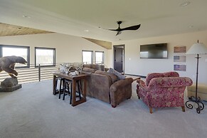 Large Home w/ Land in Prairie Farm!