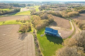 Large Home w/ Land in Prairie Farm!