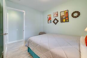 Bellevue Abode: Balcony, 13 Mi to Downtown Seattle