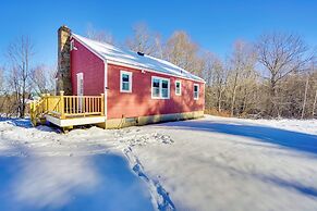 Cozy Southern Vermont Home w/ On-site Trails