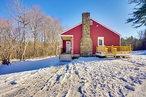 Cozy Southern Vermont Home w/ On-site Trails