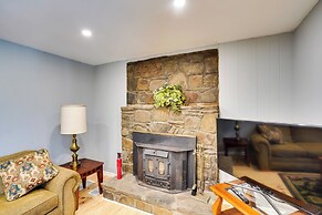 Cozy Southern Vermont Home w/ On-site Trails