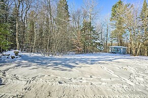 Cozy Southern Vermont Home w/ On-site Trails