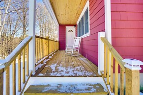 Cozy Southern Vermont Home w/ On-site Trails