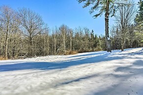 Cozy Southern Vermont Home w/ On-site Trails