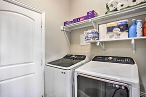 Private Yard & Grill: Greenville Vacation Rental