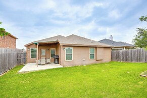 Private Yard & Grill: Greenville Vacation Rental