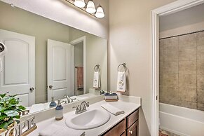 Private Yard & Grill: Greenville Vacation Rental