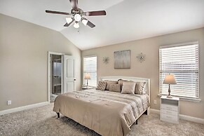 Private Yard & Grill: Greenville Vacation Rental