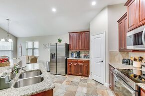 Private Yard & Grill: Greenville Vacation Rental