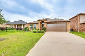 Private Yard & Grill: Greenville Vacation Rental