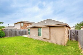 Private Yard & Grill: Greenville Vacation Rental