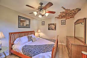 Pet-friendly Home w/ Grill & Farm in Meadowview!